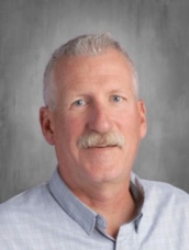 Photo of Ted Hutchings